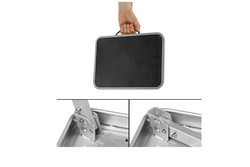 Stopień do przyczepy ProPlus 360827 składany schodek podest 150kg