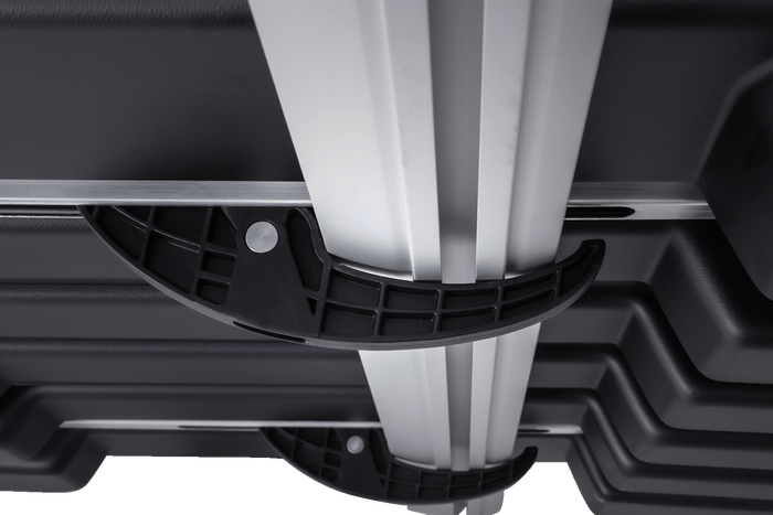 Box dachowy Inter Pack Monsun L antracyt mat