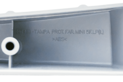 Osłona lampy (lewa) do Atera Strada EVO/Vario - 0969922716