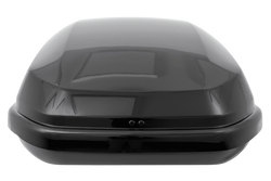 Box dachowy Atera Casar L czarny metalik