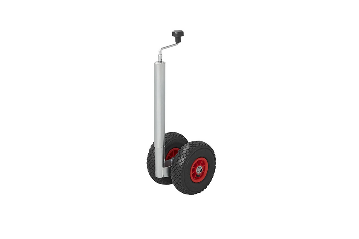 Koło podporowe ProPlus 341508 kółko pompowane 300kg 48mm 660-870mm