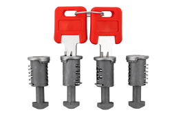 Zestaw zamków i kluczy G3 CL - 69.011