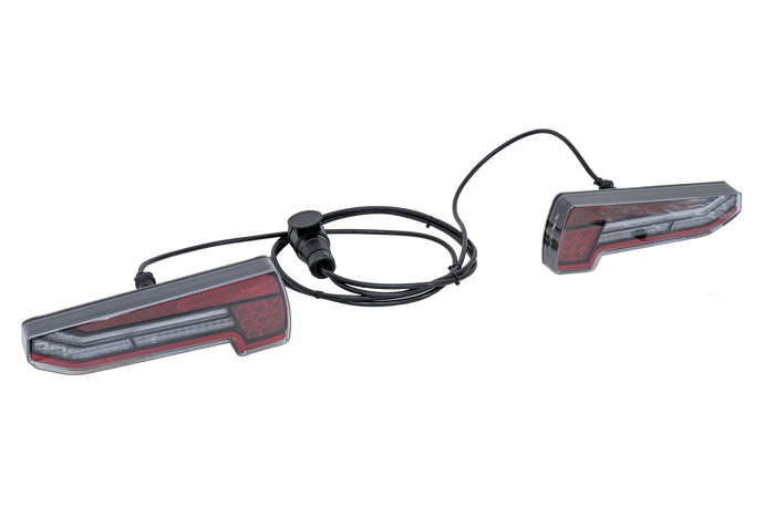 Lampy LED z wiązką 13-PIN - TowBox V3 LED