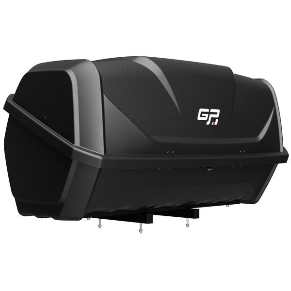 Box na platformę rowerową GP EVOLVE BOX