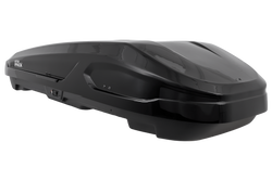 Box dachowy Inter Pack Monsun PRO L czarny metalik