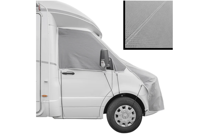 Pokrowiec na kabinę kampera ProPlus do Mercedes-Benz Sprinter od 2018