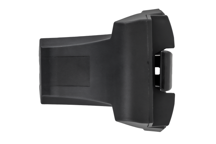 Bagażnik dachowy Inter Pack Virgo IR 110 (G2) na relingi zintegrowane