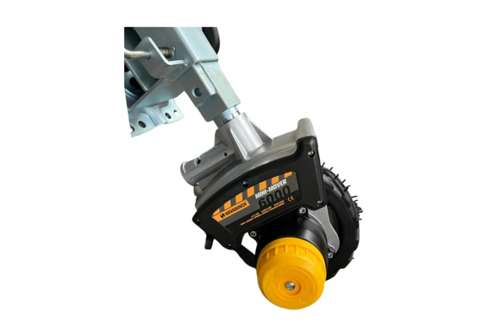 Wózek elektryczny do manewrowania przyczepami MINI MOVER GEN 3 PLUS 2722kg