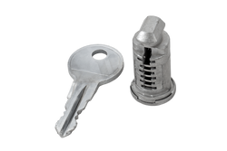 Zestaw uniwersalnych zamków i kluczy (12 szt.)