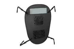 Przegroda dla psa LAMPA PET-4 bariera mocowana do przednich foteli 50x66cm