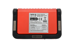 Reflektor przenośny + latarka YATO YT-81819 COB LED 300lm
