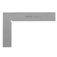Kątownik ślusarski YATO YT-70752 150x100mm