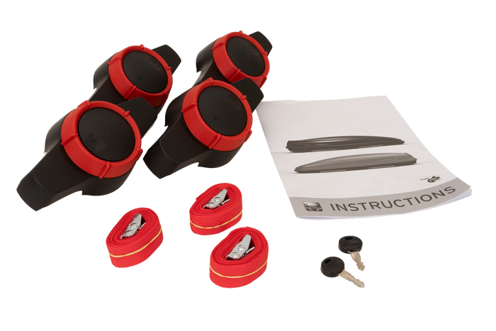 Box dachowy Inter Pack Traxer 6.2 antracyt
