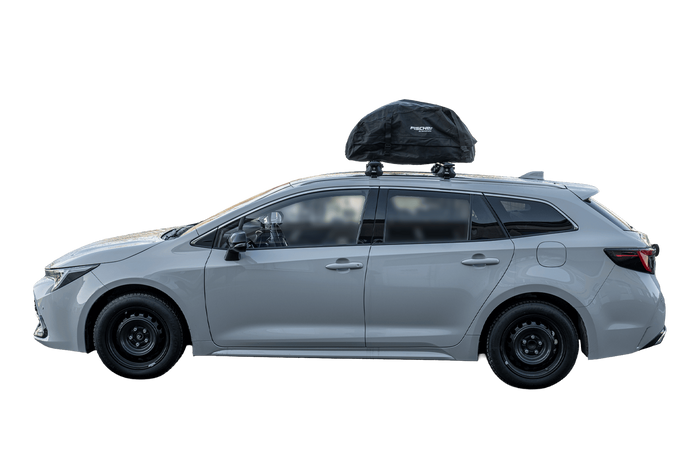 Box dachowy FISCHER 126000 (składany)