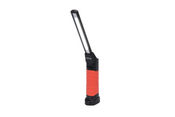 Lampa warsztatowa + latarka YATO YT-08518 COB LED 600lm