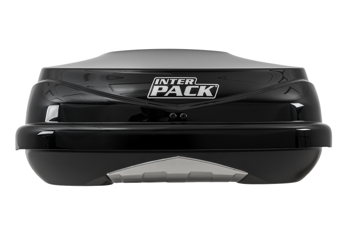 Box dachowy Inter Pack Zenith 8.6 czarny metalik
