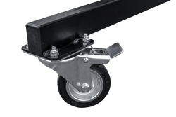 Stojak na boxy dachowe INTER PACK stojak na 3 boxy 1892,5mm 818mm