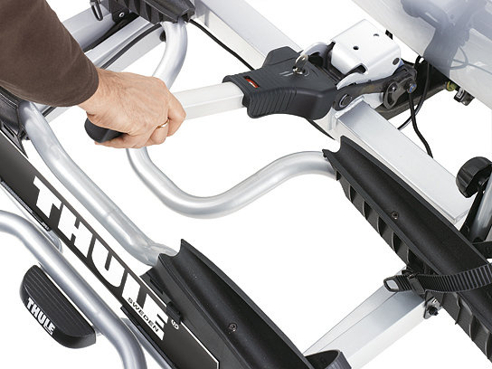 Thule Europower 2 915 - bagażnik rowerowy na hak na 2 rowery