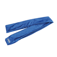 Osłona przewodów spiralnych LAMPA Truck-Tights 97172 elastyczny rękaw niebieski 220cm śr. 11cm