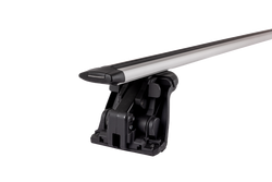 Bagażnik dachowy Mont Blanc Furka B+A srebrny