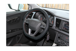 Pokrowiec na kierownicę silikonowy LAMPA Sport-Grip 34-51cm