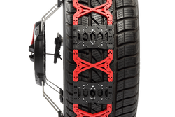 Łańcuchy śniegowe Polaire Grip P150