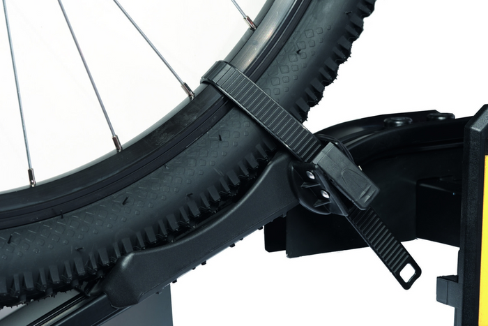 Green Valley E-Explorer - bagażnik rowerowy na hak do rowerów elektrycznych