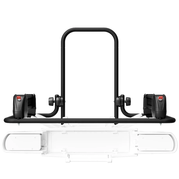 Uchwyt na narty i deski snowboardowe na platformę i boxa GP 23.GP1000