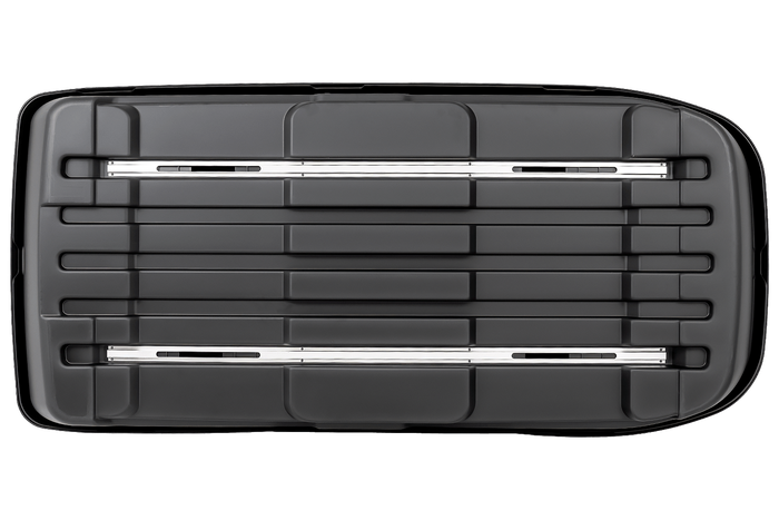 Box dachowy Inter Pack Monsun M czarny metalik