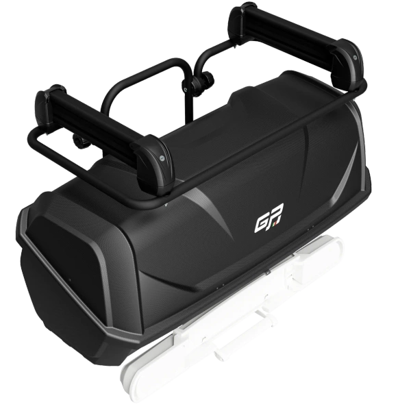 Uchwyt na narty i deski snowboardowe na platformę i boxa GP 23.GP1000