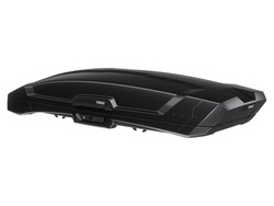 Box dachowy Thule Vector M czarny metalik