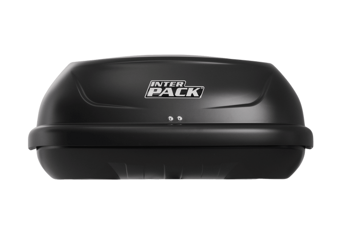 Box dachowy Inter Pack Traxer 8.6 antracyt
