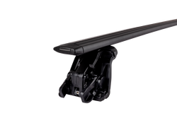 Belki i stopy montażowe Mont Blanc Furka (czarny)