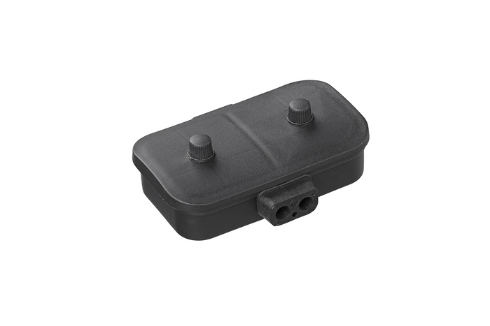 Puszka elektryczna 10-polowa ProPlus 343099