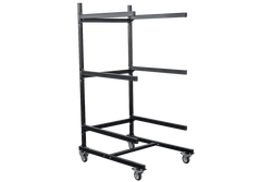 Stojak na boxy dachowe INTER PACK stojak na 3 boxy 1892,5mm 818mm