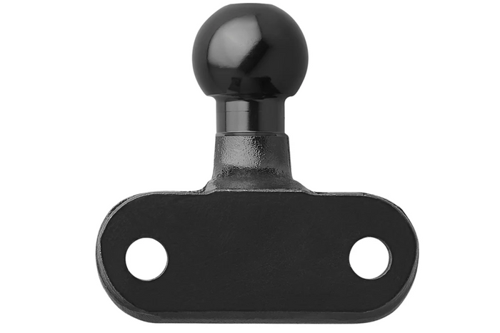 Kula haka holowniczego ProPlus 341210 zaczep holowniczy 50mm 3500kg czarny