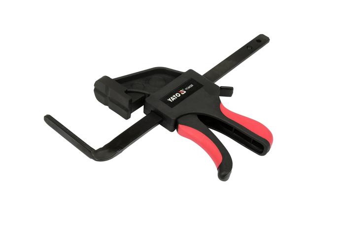 Ścisk do mocowania prowadnic do elektronarzędzi YATO YT-64320 300x70mm