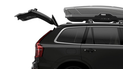 Box dachowy Thule Motion XT M tytan