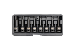 Klucze udarowe trzpieniowe Torx YATO YT-1065 1/2" 8el.