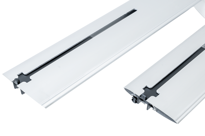 Atera Signo RT (122 cm) - belki aluminiowe do bagażnika dachowego 