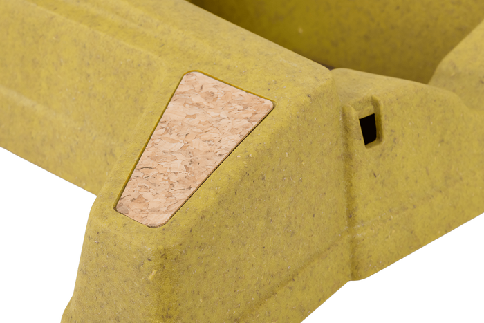 Stojak rowerowy Peruzzo Lybra - ecobamboo