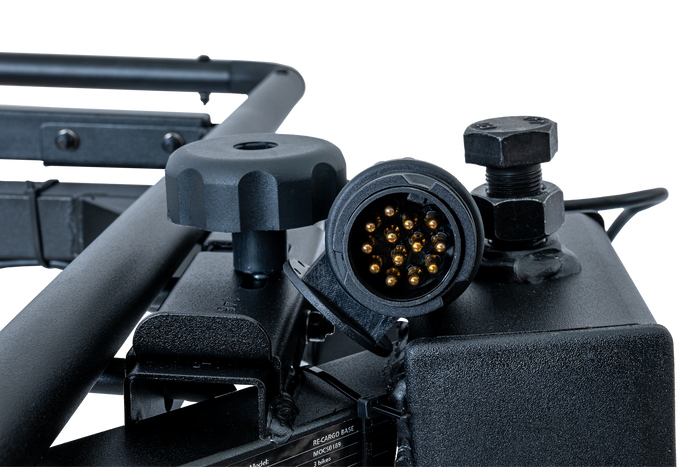 Platforma do boxa na hak Inter Pack Re-cargo