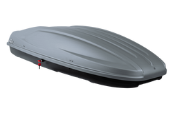 Box dachowy Inter Pack Stella 480 srebrny kevlar (flexi fit G2)