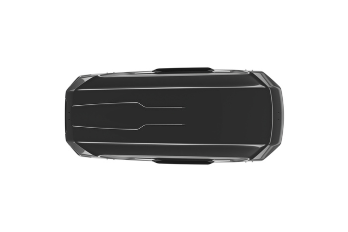 Box dachowy Thule Motion 3 L czarny metalik (639700)