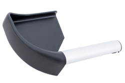 Obudowa lampy (lewa) do Atera Strada Sport/e-bike - 0969922612