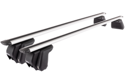 Bagażnik dachowy Mont Blanc Furka B+C srebrny