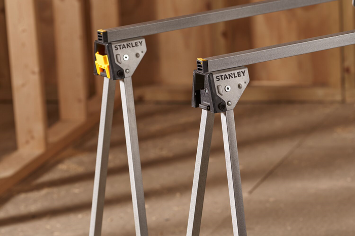 Metalowa kobyłka/stojak STANLEY STST81337-1 (2 szt.)