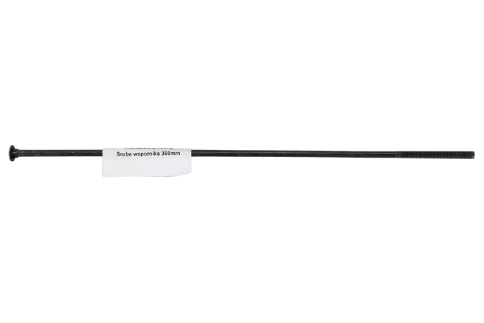 Śruba wspornika 360 mm - Trio/Viking 3508-00651-01C