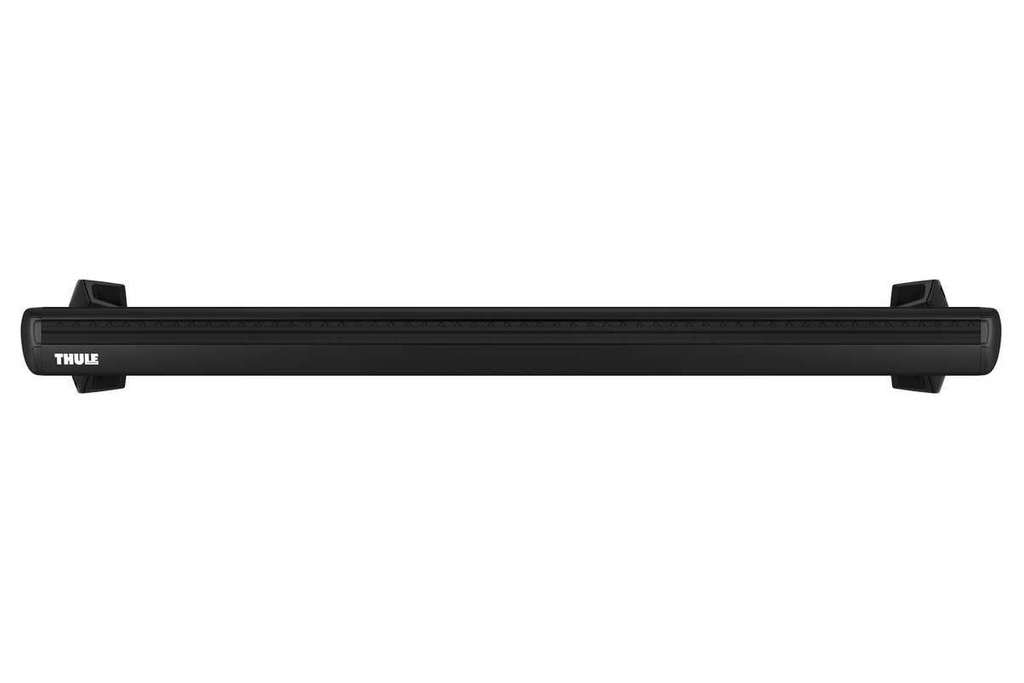 Bagażnik dachowy Thule Wingbar Evo Black 7112B-7106-6040 Peugeot 3008 II 2016-