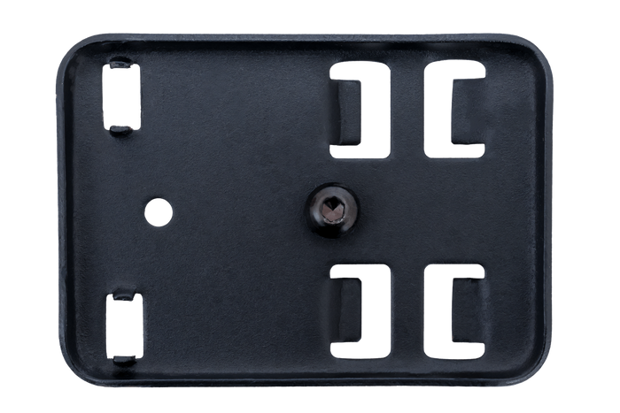 Blaszka mocująca (tylna) do uchwytu rowerowego - Inter Pack Cosmo COS12